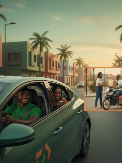 🚗 Mobilité & Transport