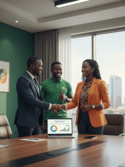 💼 Business & Investissement